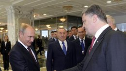 Порошенко и Путин могут встретиться в Анкаре