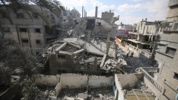 Власти Палестины заявили о долгосрочном прекращении огня с Израилем Власти Палестины заявили о долгосрочном прекращении огня с Израилем