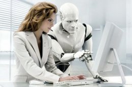 Людям больше нравится выполнять команды робота, чем живого начальника