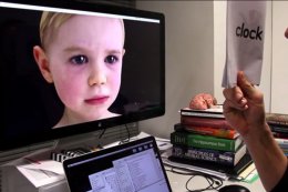 Ученые создали искусственный интеллект, который имитирует поведение маленькой девочки