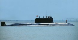 Китайские субмарины будут передвигаться со сверхзвуковой скоростью (ФОТО)