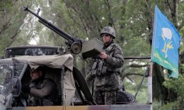 Под Иловайском идут ожесточенные бои (ВИДЕО)