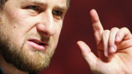 Рамзан Кадыров неожиданно стал профессором