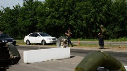 Обстановка в Мариуполе по-прежнему напряженная