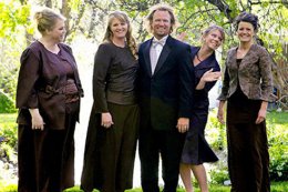 Федеральный суд штата Юта разрешил многоженство