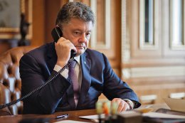 Порошенко утвердил план дальнейших действий на Донбассе