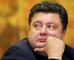 Порошенко рассказал, кто несет ответственность за ситуацию в Иловайске