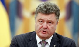 Порошенко надеется договориться о нерушимости границ с генштабом войск России