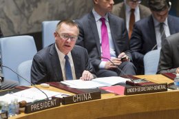 ООН не может доказать агрессию России