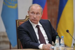 Путин обратился к террористам Донбасса