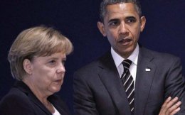 Меркель и Обама готовят новые санкции в отношении России