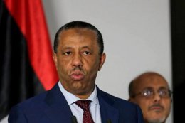 Временное правительство Ливии ушло в отставку