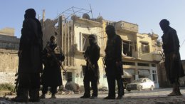 Сирийские исламисты планировали создать биологическое оружие на основе бубонной чумы