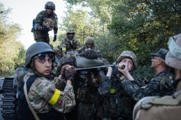 Украинским военным под Иловайском поставлен ультиматум - сдаться до 6 утра