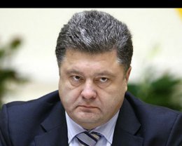 Порошенко надеется, что ЕС жестко отреагирует на акт агрессии РФ в отношении Украины
