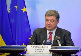 Порошенко пригласил в Украину европейских лидеров