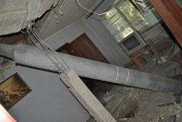 Как выживают жители освобожденных от террористов поселков (ВИДЕО)