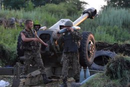 В Украину переданы 63 украинских военных