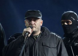 Причина больших потерь сил АТО - это открытое вторжение российских войск - Ярош