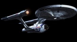 В Канаде хотят построить настоящий звездолет «Энтерпрайз» (ВИДЕО)