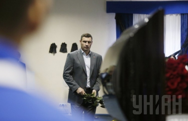 Сегодня в Киеве попрощались с экс-футболистом ФК "Динамо" Андреем Гусиным (ФОТО)