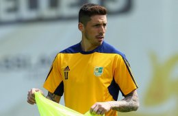 Официально: Хосе Соса – игрок «Бешикташа»