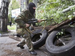 Карта боевых действий на Донбассе (ФОТО)