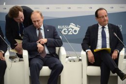 Австралия готова инициировать исключение России из G20