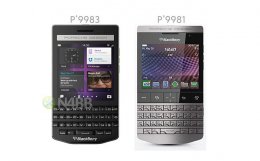 Смартфон не для всех от BlackBerry