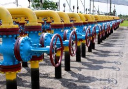 Сегодня Украина начнет качать газ из Словакии