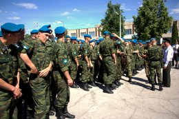 Российских солдат заставляют подписывать контракты на войну