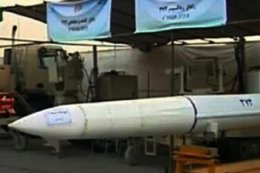 Иран успешно испытал новый противоракетный комплекс Bavar-373