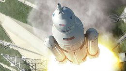 В 2018 году NASA собирается отправить на Марс космический корабль