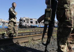 Снайперов для украинской армии едва удалось найти