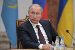 Путину наплевать на жителей Крыма