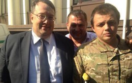 Семенченко уверяет, что его бойцов не готовили к войне против армии РФ