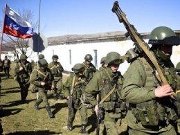США подсчитали количество российских войск на границе с Украиной
