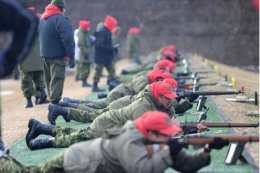 Канадским рейнджерам заменят винтовки, которые приняты на вооружение в 1907 году