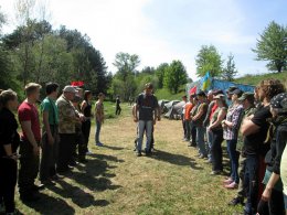 Львовян научат жить в условиях войны и террористических угроз