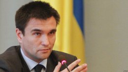 Павел Климкин комментирует приостановление поставок "Мистралей"