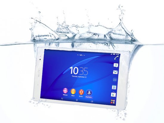 Sony привезла на выставку IFA 2014 ряд своих изделий (ФОТО)