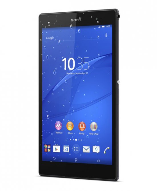 Sony привезла на выставку IFA 2014 ряд своих изделий (ФОТО)