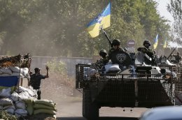 Офицеры убежали и оставили подразделение на произвол судьбы в зоне АТО