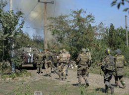 Новые данные относительно трагедии под Иловайском: батальон "Ивано-Франковск" сообщает о 8 погибших