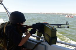 Около 13.00 Мариуполь содрогнулся от мощных взрывов