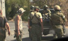 Очередное подтверждение присутствия российских войск на Донбассе (ФОТО)