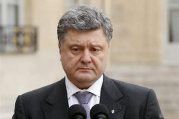 На встрече контактной группы в Минске Порошенко предложит свой мирный план