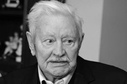 На 91-м году жизни умер известный литовский актер и режиссер, Донатас Банионис