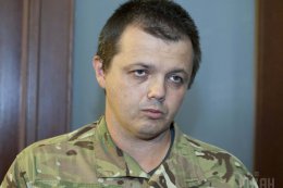 Командир "Донбасса" уехал из Киева в зону АТО