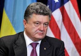В ближайшее время Петр Порошенко может выступить в Конгрессе США